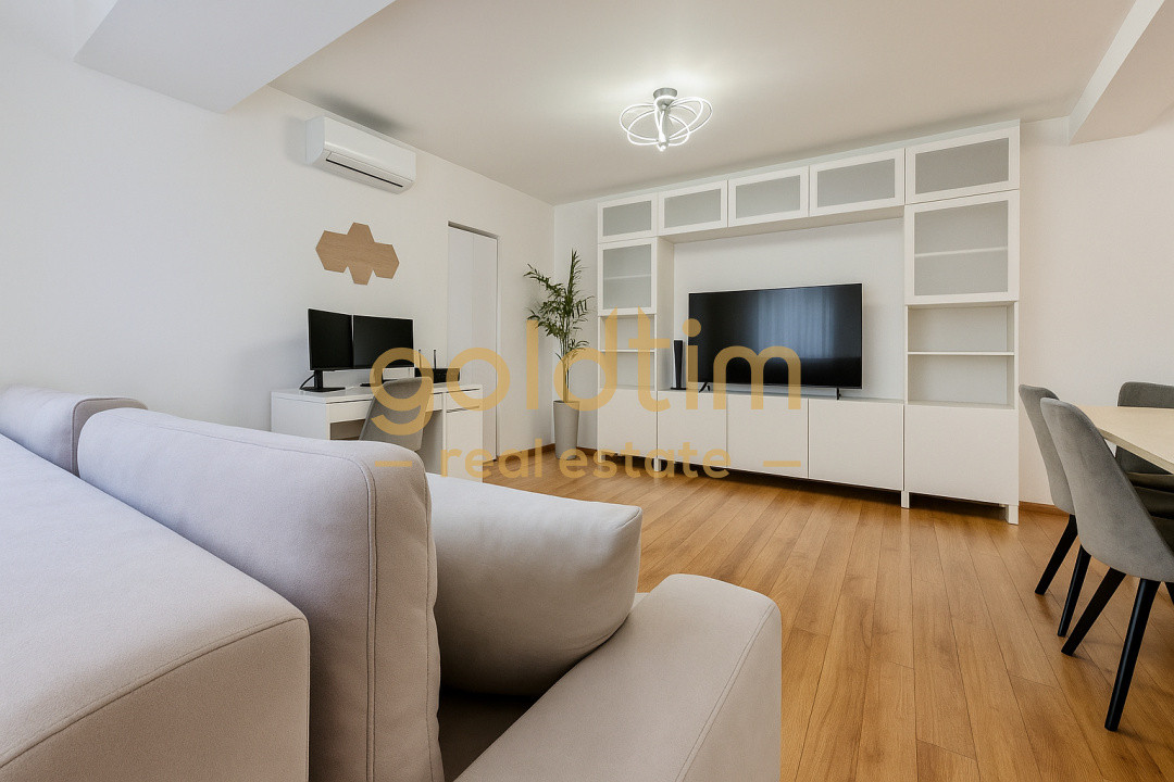 SPATII GENEROASE/SUPERB/ZONA LINISTITA/ PARCARE SUPRATERANA/MOBILAT SI UTILAT