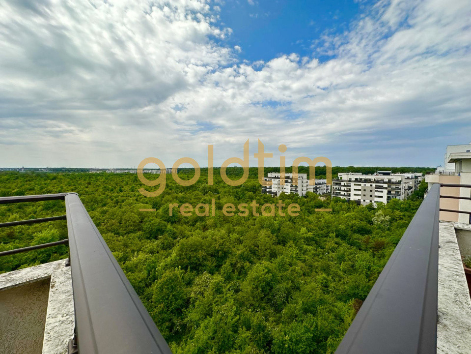 UNC/ PENTHOUSE/ TERASA 370 mp/SUPERB/ PRIVELISTE/INALTIME CAMERE3,5/2 PARCARI 