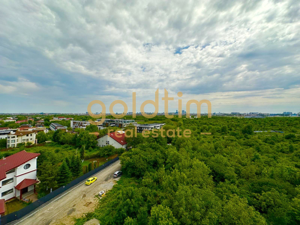 UNC/ PENTHOUSE/ TERASA 370 mp/SUPERB/ PRIVELISTE/INALTIME CAMERE3,5/2 PARCARI 