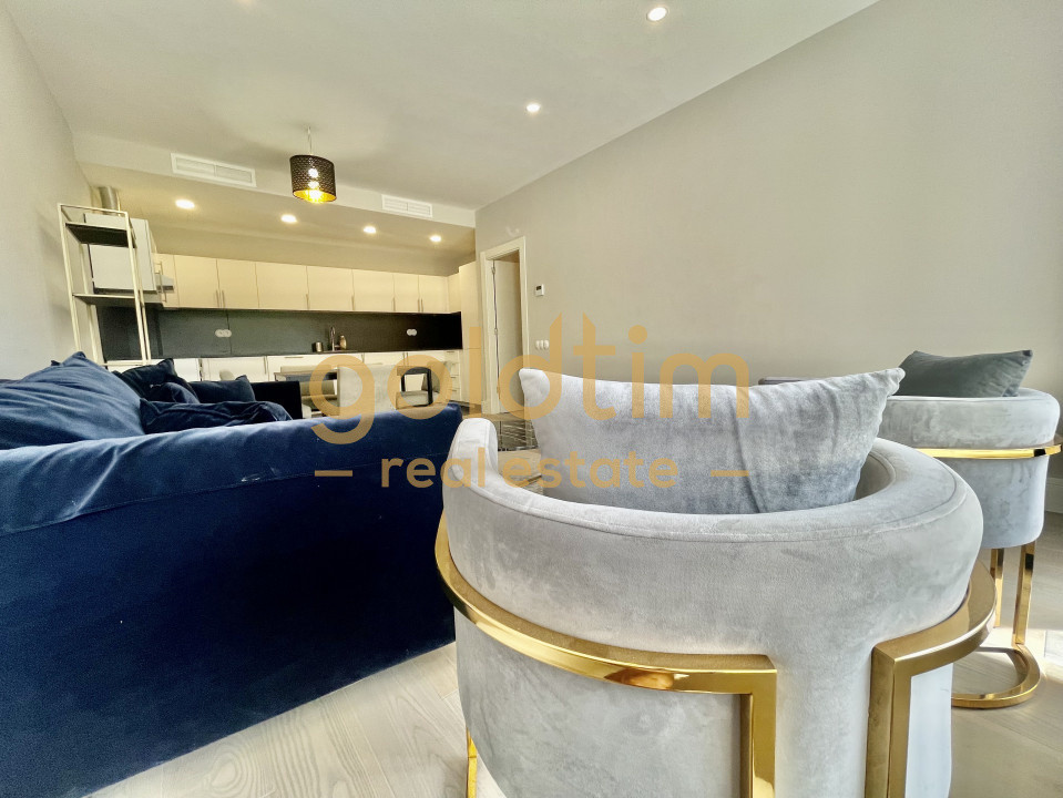 SUPERB/ANSAMBLU CU GYM SI PISCINA/PARCARE SUBTERANA/TERASA/PRIVELISTE LIBERA