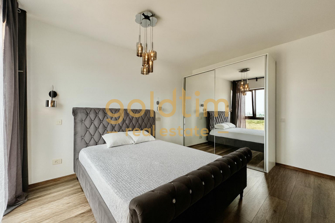 MINI PENTHOUSE/VIEW PANORAMIC /ȘCOALA AMERICANA/PIPERA