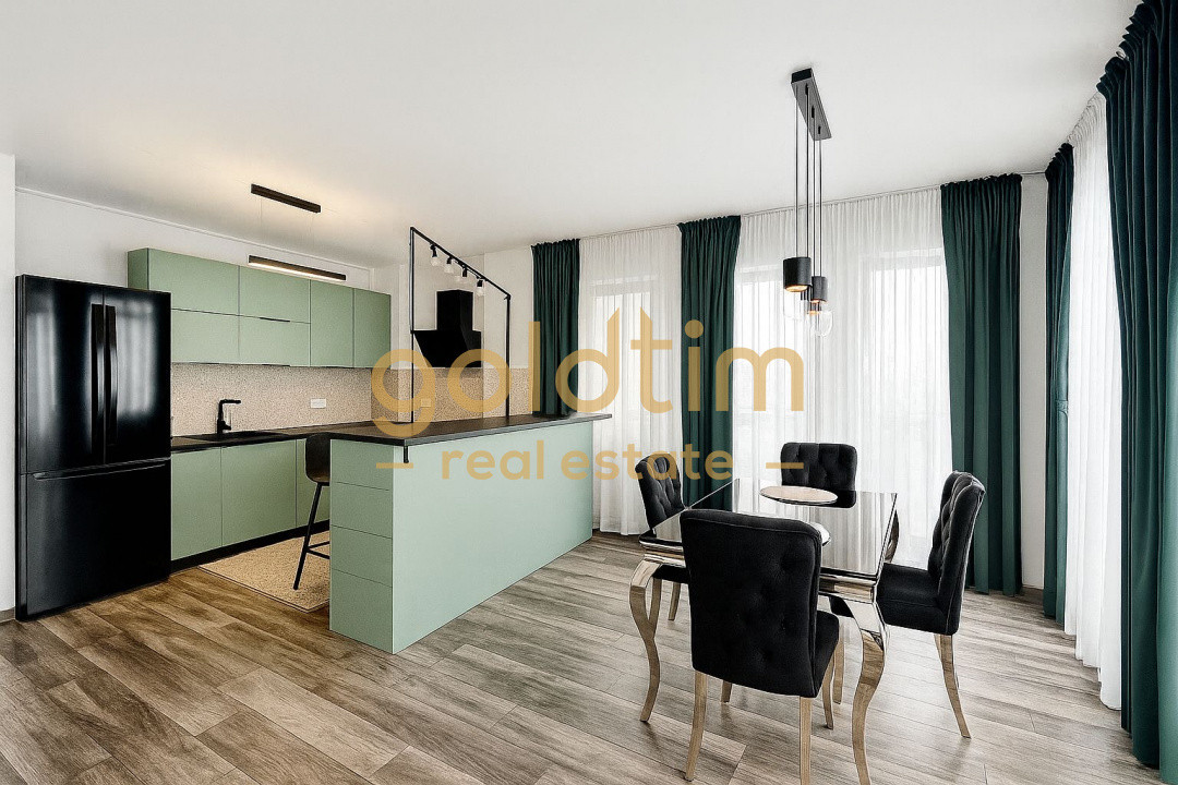 MINI PENTHOUSE/VIEW PANORAMIC /ȘCOALA AMERICANA/PIPERA