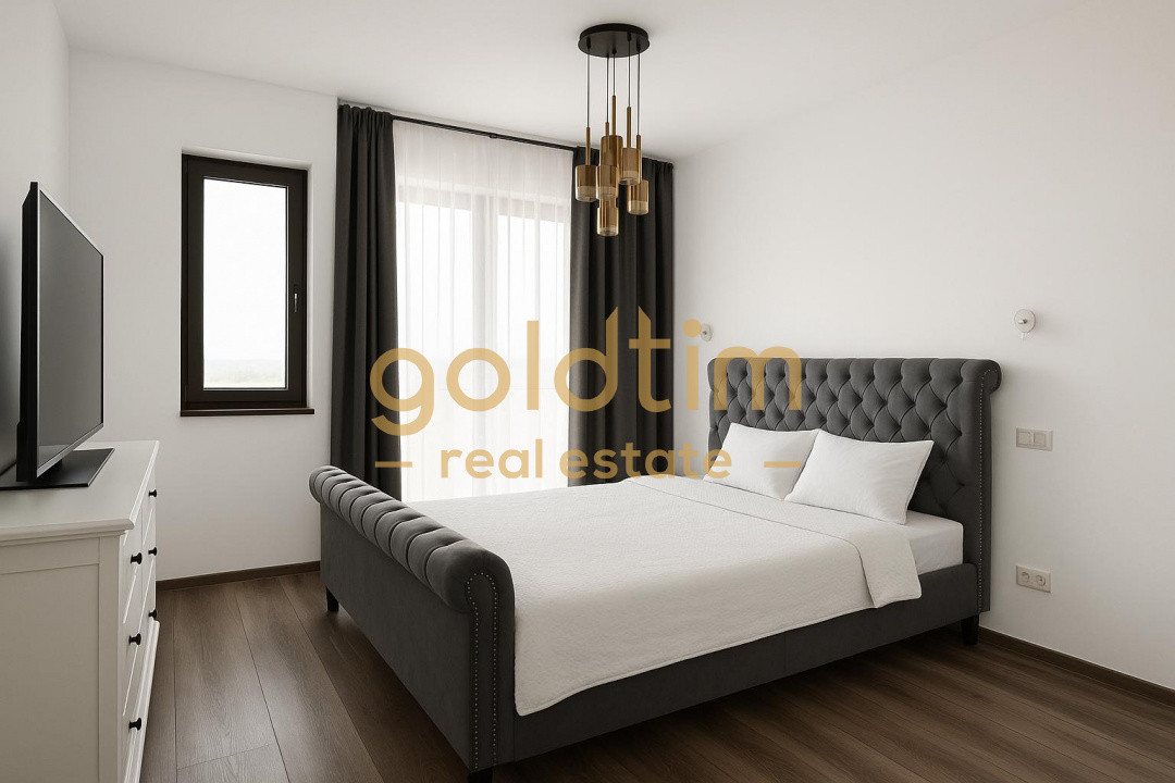 MINI PENTHOUSE/VIEW PANORAMIC /ȘCOALA AMERICANA/PIPERA