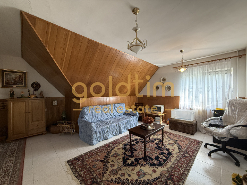 CASA IN ZONA LINISTITA/MOBILATA/UTILATA/TEREN IMPRESIONANT 5000MP/CORNU/PRAHOVA