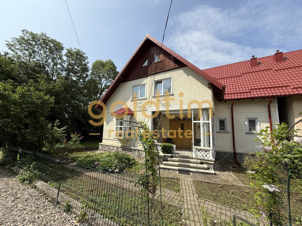 CASA IN ZONA LINISTITA/MOBILATA/UTILATA/TEREN IMPRESIONANT 5000MP/CORNU/PRAHOVA