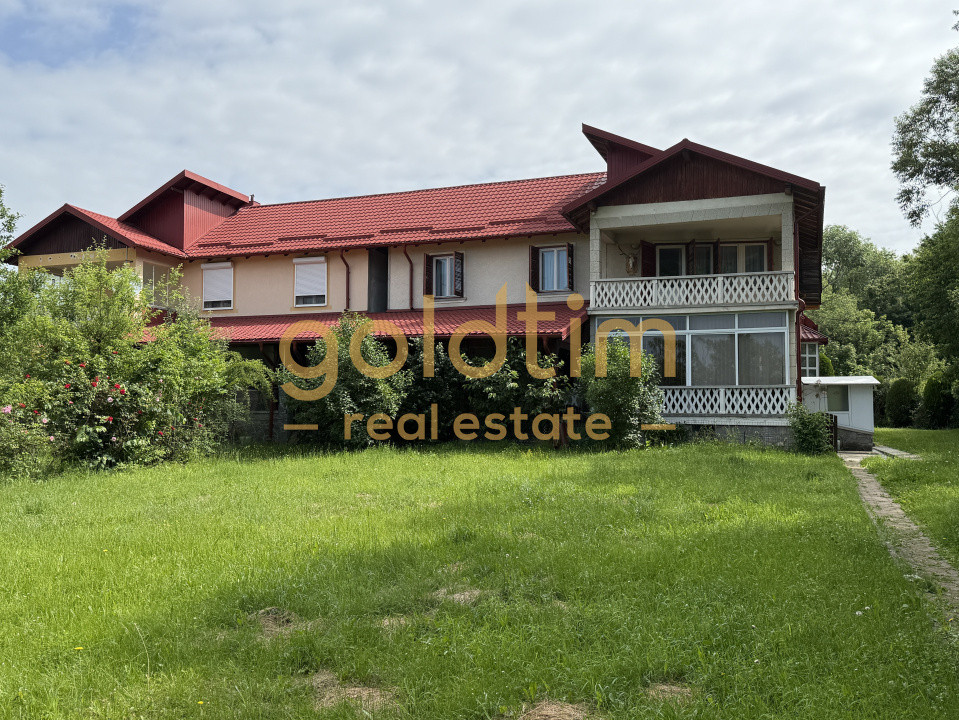 CASA IN ZONA LINISTITA/MOBILATA/UTILATA/TEREN IMPRESIONANT 5000MP/CORNU/PRAHOVA