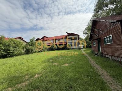 CASA IN ZONA LINISTITA/MOBILATA/UTILATA/TEREN IMPRESIONANT 5000MP/CORNU/PRAHOVA