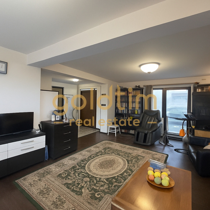 DUPLEX/MOBILATA/CURTE 100 mp/2 LOCURI DE PARCARE 