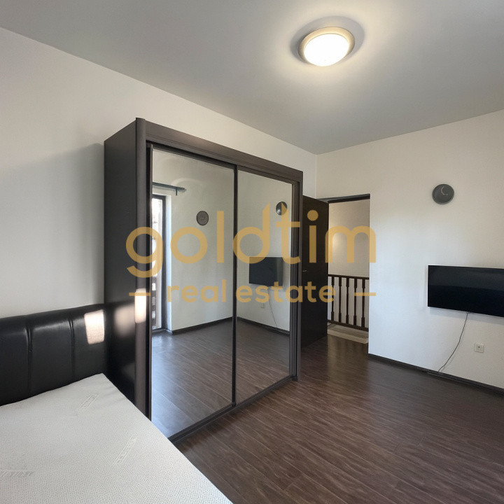 DUPLEX/MOBILATA/CURTE 100 mp/2 LOCURI DE PARCARE 