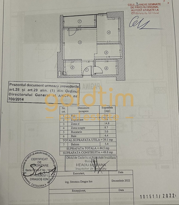 ONE VERDI/BARBU VĂCĂRESCU/FLOREASCA /PRETABIL BIROU