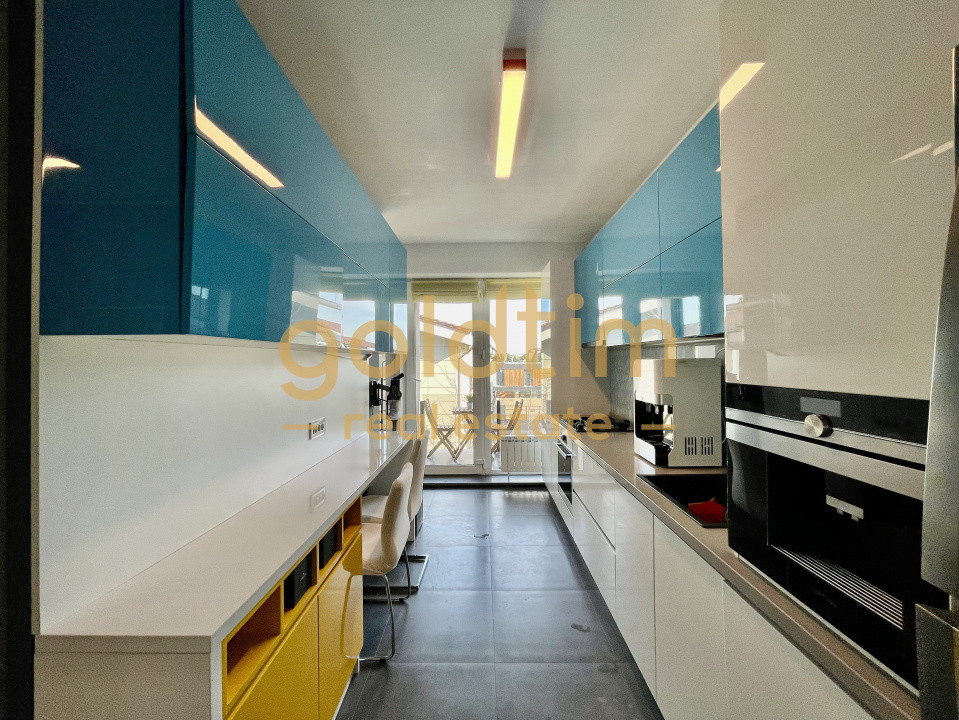 SUPERB/ DUPLEX/ IANCU NICOLAE/ PARCARE/ 2 TERASE