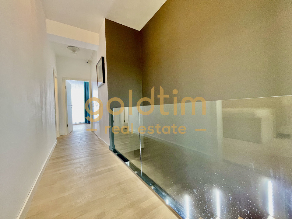 SUPERB/ DUPLEX/ IANCU NICOLAE/ PARCARE/ 2 TERASE