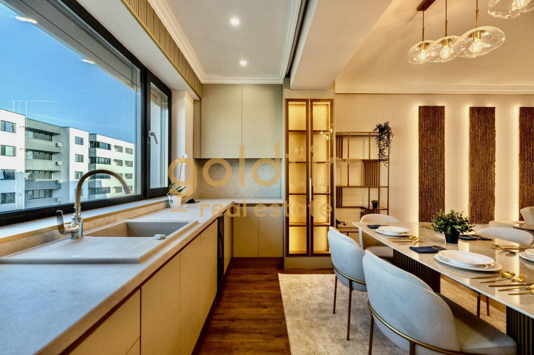 NOU/ SUPERB MOBILAT SI UTILAT/ROND OMV/ SPATII DEPOZITARE