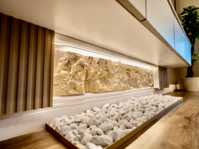 NOU/ SUPERB MOBILAT SI UTILAT/ROND OMV/ SPATII DEPOZITARE