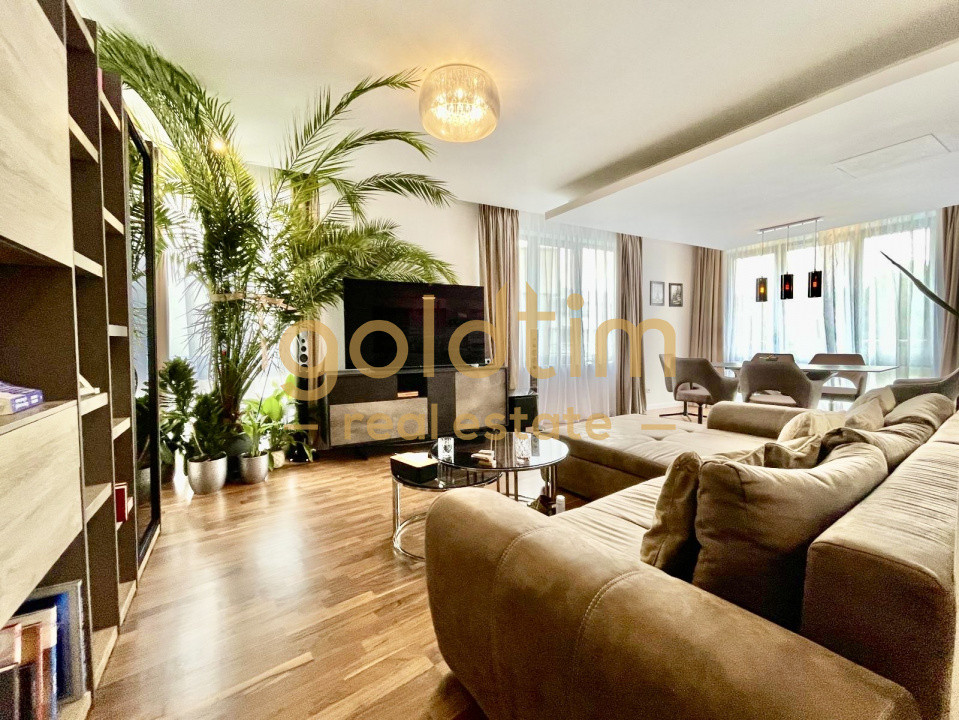 COMPLEX SECURIZAT/PISCINA/SALA DE SPORT/TERASA GENEROASA/ZONA BARBEQUE