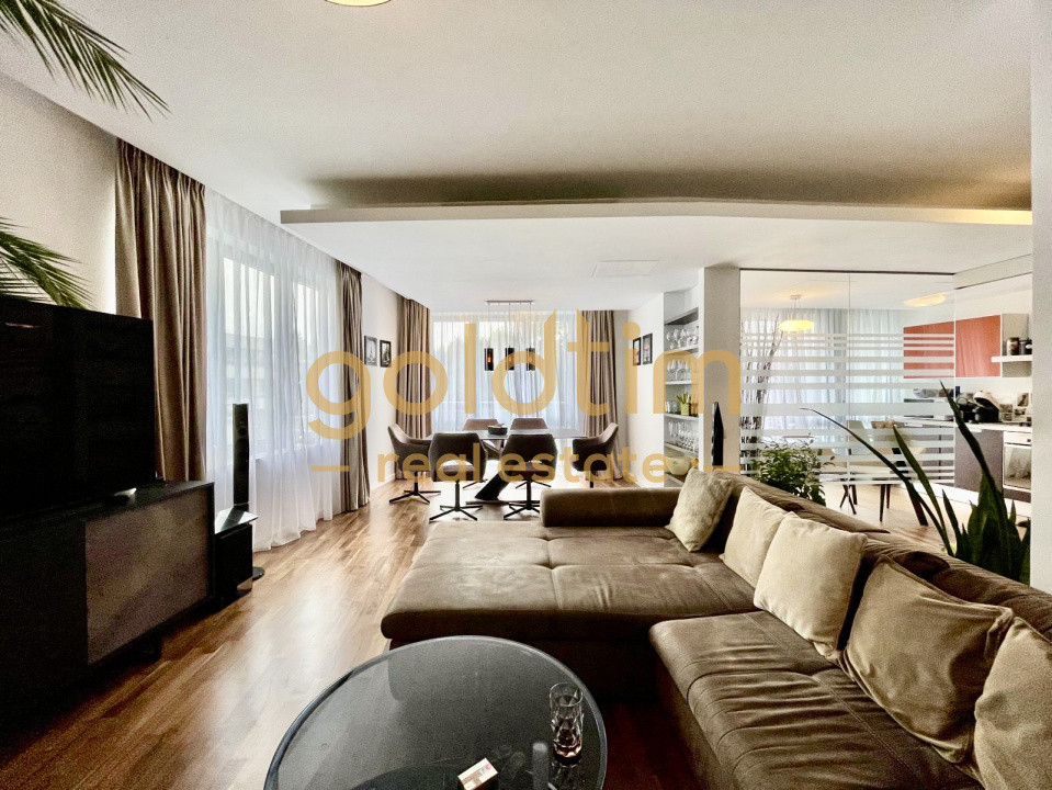 COMPLEX SECURIZAT/PISCINA/SALA DE SPORT/TERASA GENEROASA/ZONA BARBEQUE