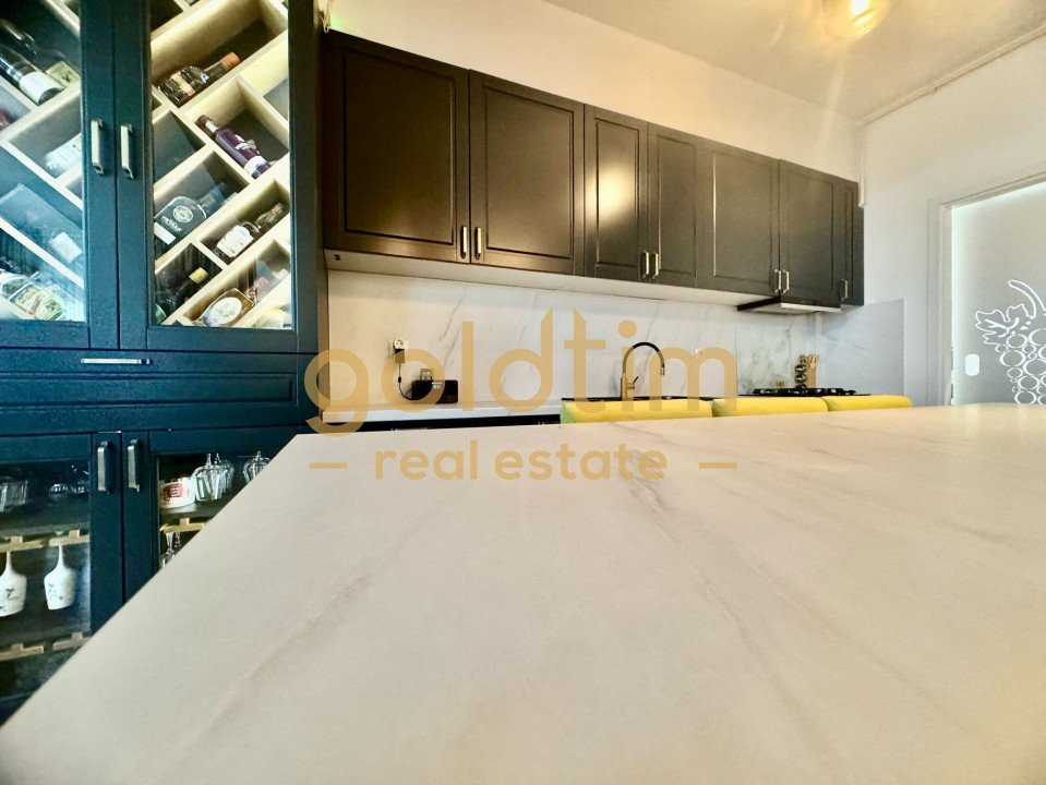 3 CAMERE TRANSFORMABILE  ÎN 4/MOBILAT ȘI UTILAT /BOXA/PARCARE SUBTERANA