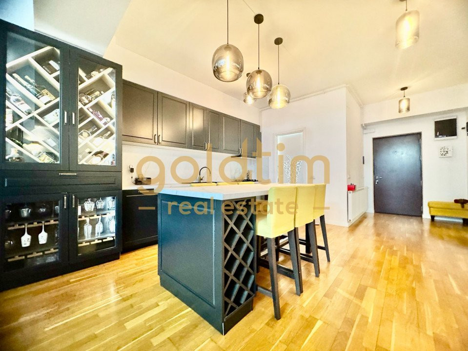 3 CAMERE TRANSFORMABILE  ÎN 4/MOBILAT ȘI UTILAT /BOXA/PARCARE SUBTERANA