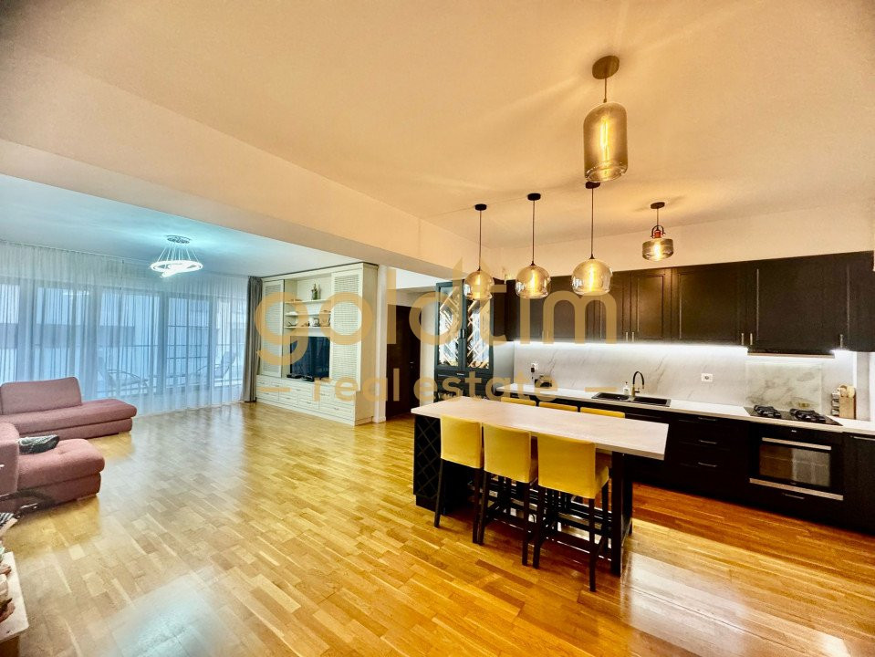 3 CAMERE TRANSFORMABILE  ÎN 4/MOBILAT ȘI UTILAT /BOXA/PARCARE SUBTERANA