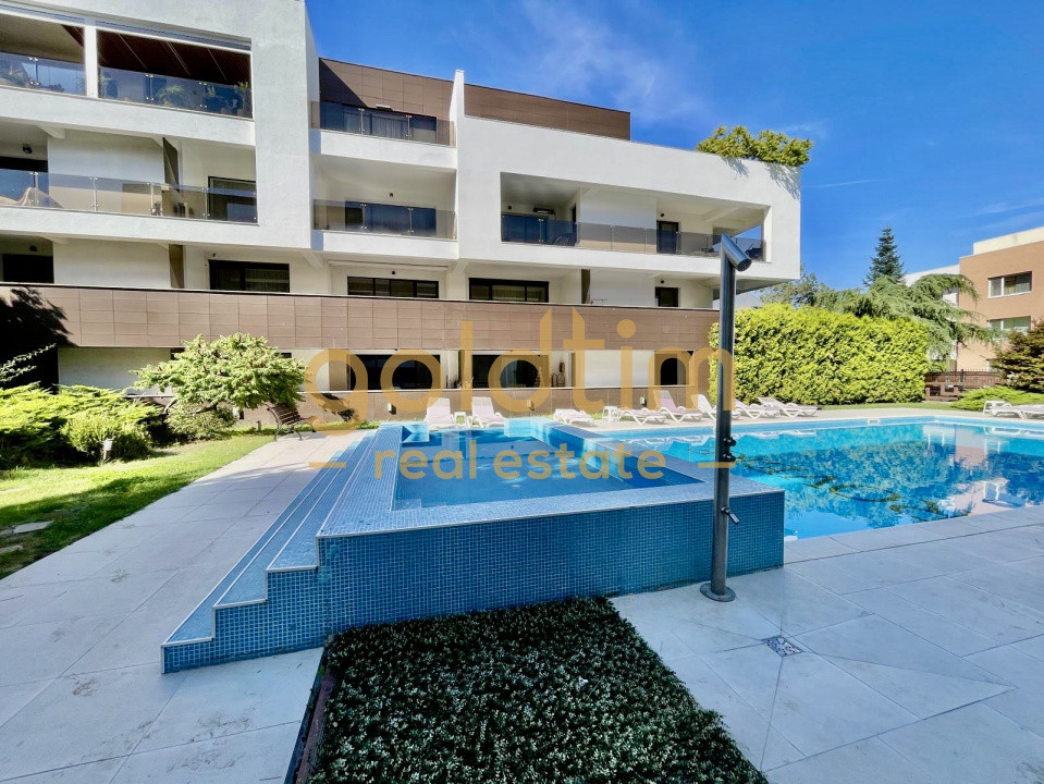 PIPERA/ROVERE RESIDENCE/TERASA GENEROASA/SPATII DE DEPOZITARE GENEROASE