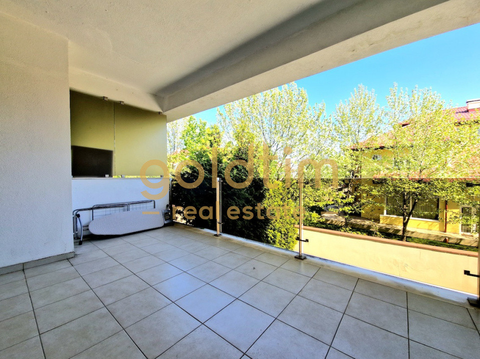 PIPERA/ROVERE RESIDENCE/TERASA GENEROASA/SPATII DE DEPOZITARE GENEROASE