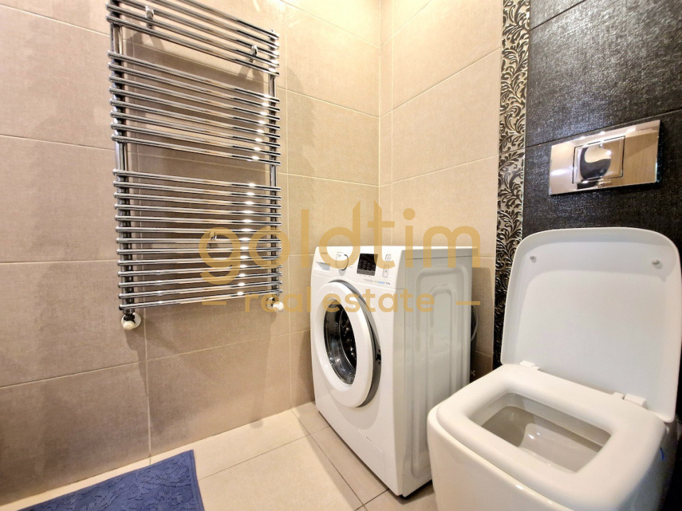 PIPERA/ROVERE RESIDENCE/TERASA GENEROASA/SPATII DE DEPOZITARE GENEROASE