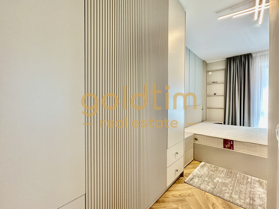 DESIGN UNIC/SUPERB/ZONA LINISTITA/LUX/1 LOC PARCARE