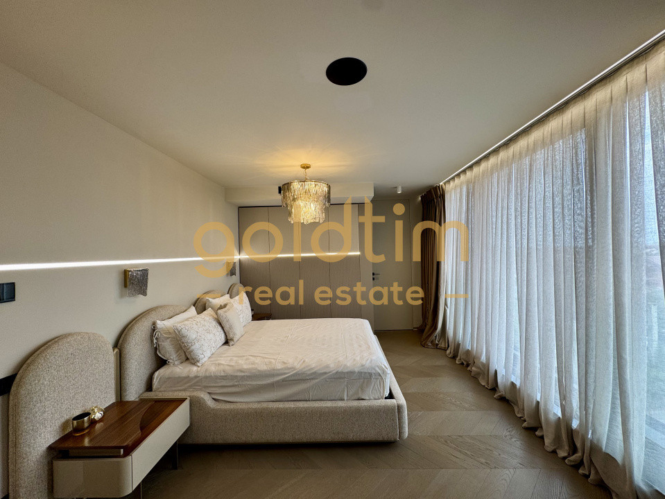 SUPERB/ PENTHOUSE MOBILAT SI UTILAT/ TERASA 70 mp