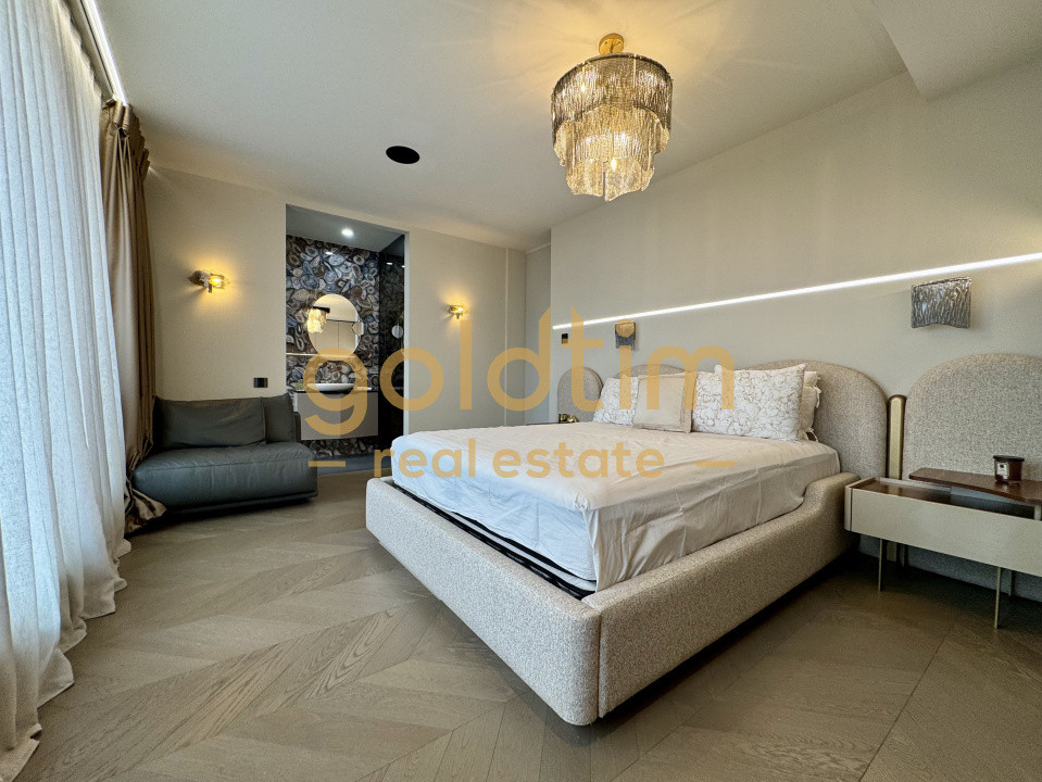 SUPERB/ PENTHOUSE MOBILAT SI UTILAT/ TERASA 70 mp