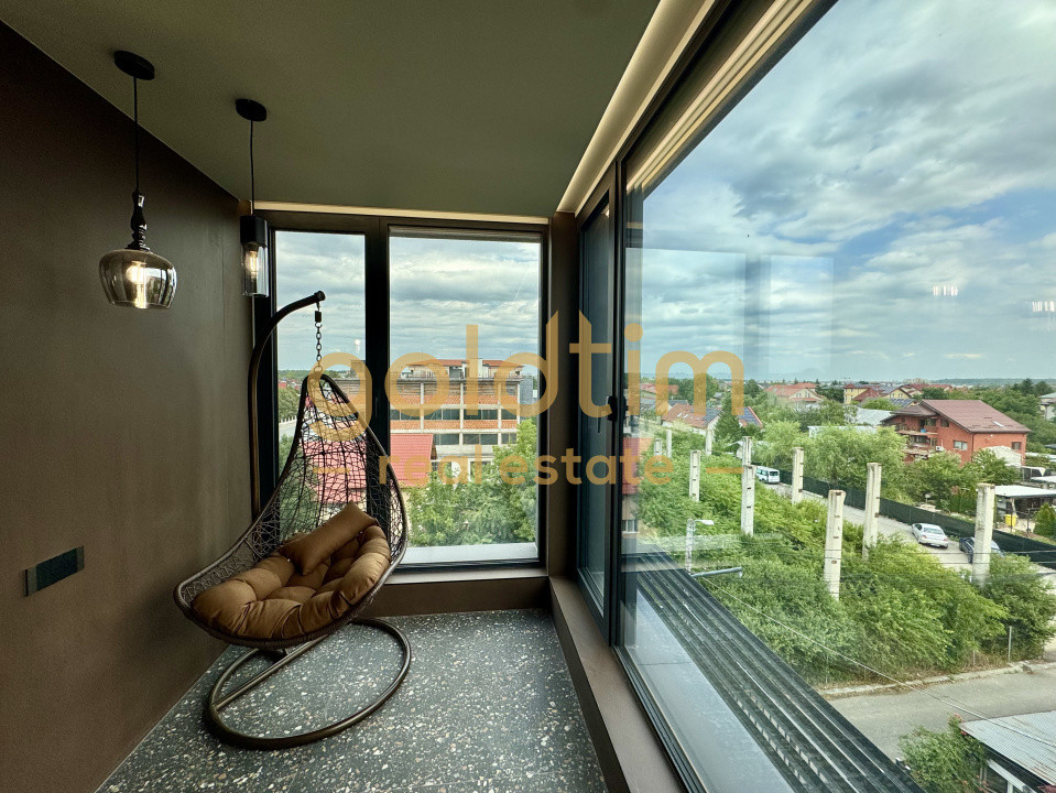 SUPERB/ PENTHOUSE MOBILAT SI UTILAT/ TERASA 70 mp