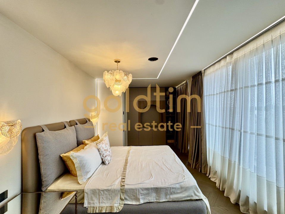 SUPERB/ PENTHOUSE MOBILAT SI UTILAT/ TERASA 70 mp