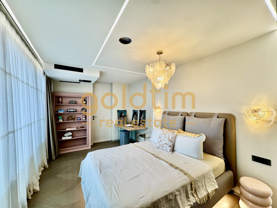 SUPERB/ PENTHOUSE MOBILAT SI UTILAT/ TERASA 70 mp