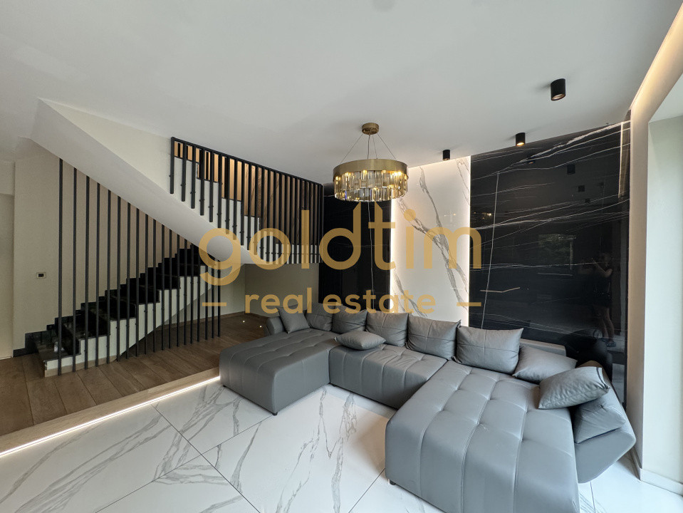 SUPERB/ PENTHOUSE MOBILAT SI UTILAT/ TERASA 70 mp