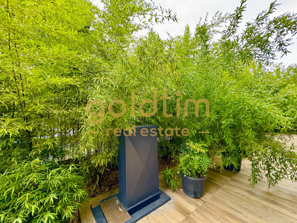 SUPERB/ PENTHOUSE MOBILAT SI UTILAT/ TERASA 70 mp