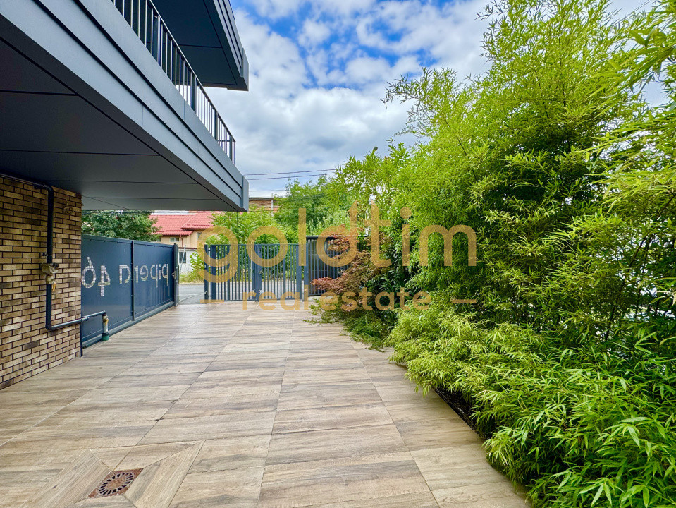 SUPERB/ PENTHOUSE MOBILAT SI UTILAT/ TERASA 70 mp