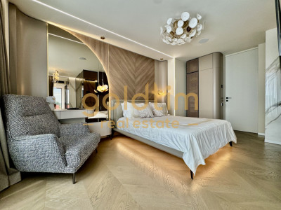 SUPERB/ PENTHOUSE MOBILAT SI UTILAT/ TERASA 70 mp