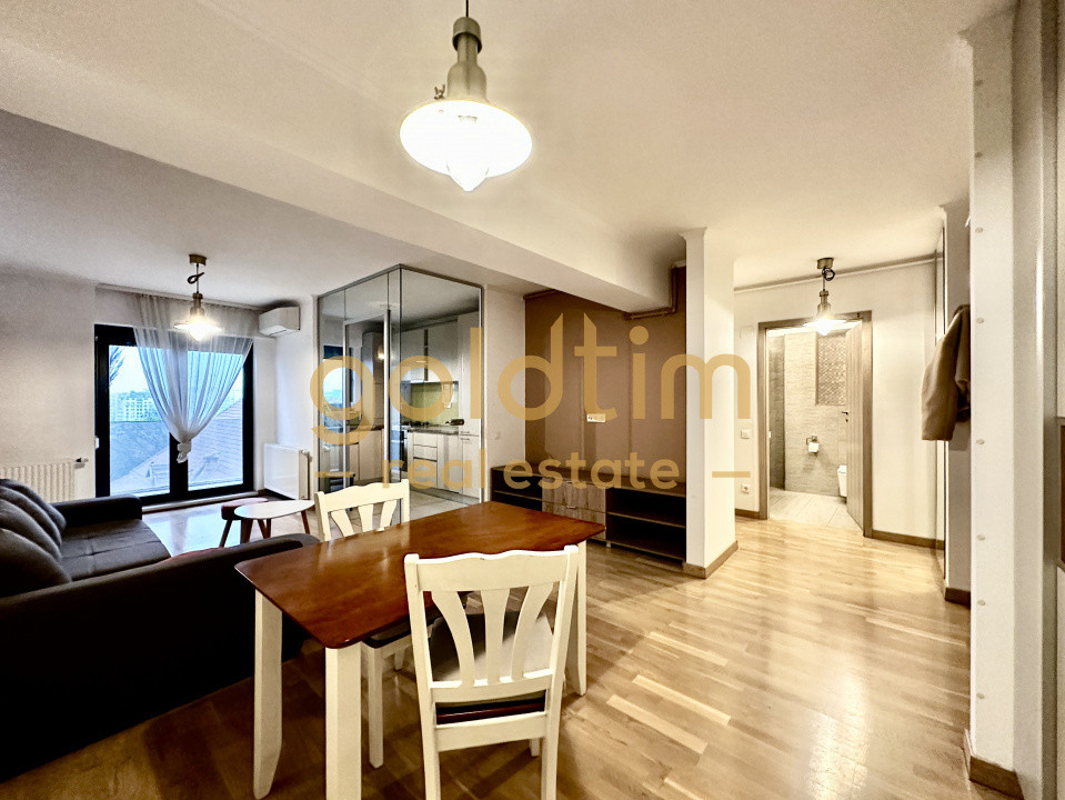 TITULESCU/ICON RESIDENCE/ION MIHALACHE/PARCARE INCLUSA/VEDERE LIBERA