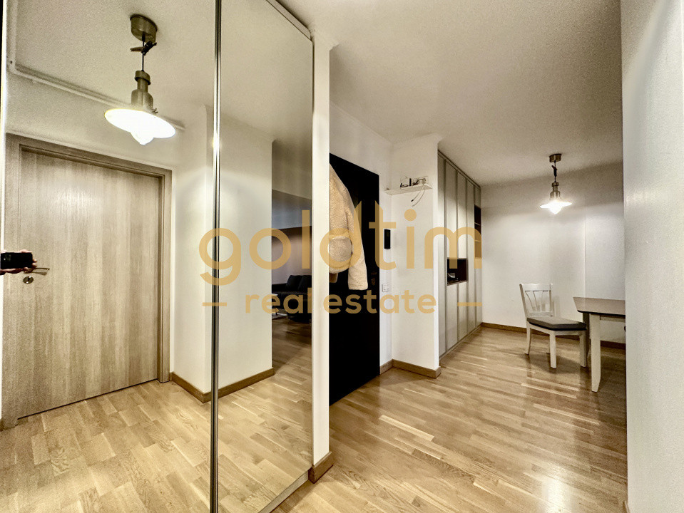 TITULESCU/ICON RESIDENCE/ION MIHALACHE/PARCARE INCLUSA/VEDERE LIBERA