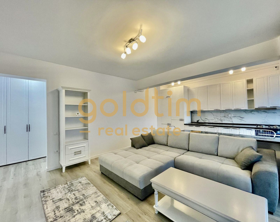 NOU/ PRIMA INCHIRIERE/ PARCARE 