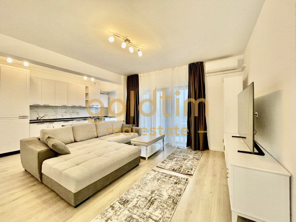 NOU/ PRIMA INCHIRIERE/ PARCARE 