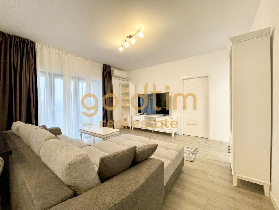 NOU/ PRIMA INCHIRIERE/ PARCARE 