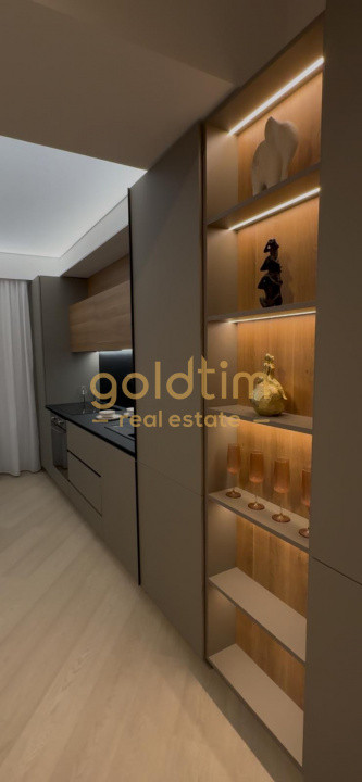 VIEW SUPERB /NOU/ CORTINA NORTH /MOBILAT ȘI UTILAT COMPLET/PARCARE INCLUSA 