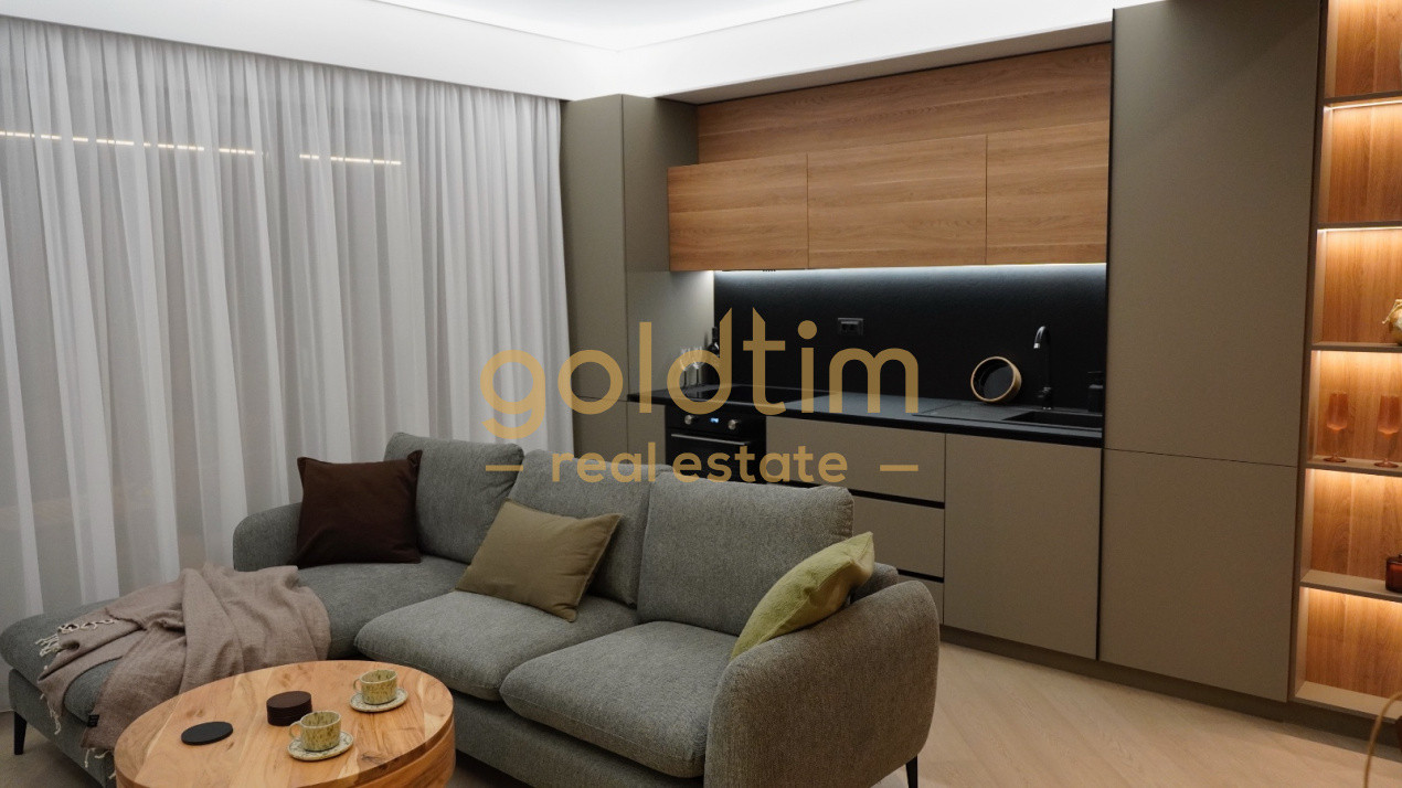 VIEW SUPERB /NOU/ CORTINA NORTH /MOBILAT ȘI UTILAT COMPLET/PARCARE INCLUSA 