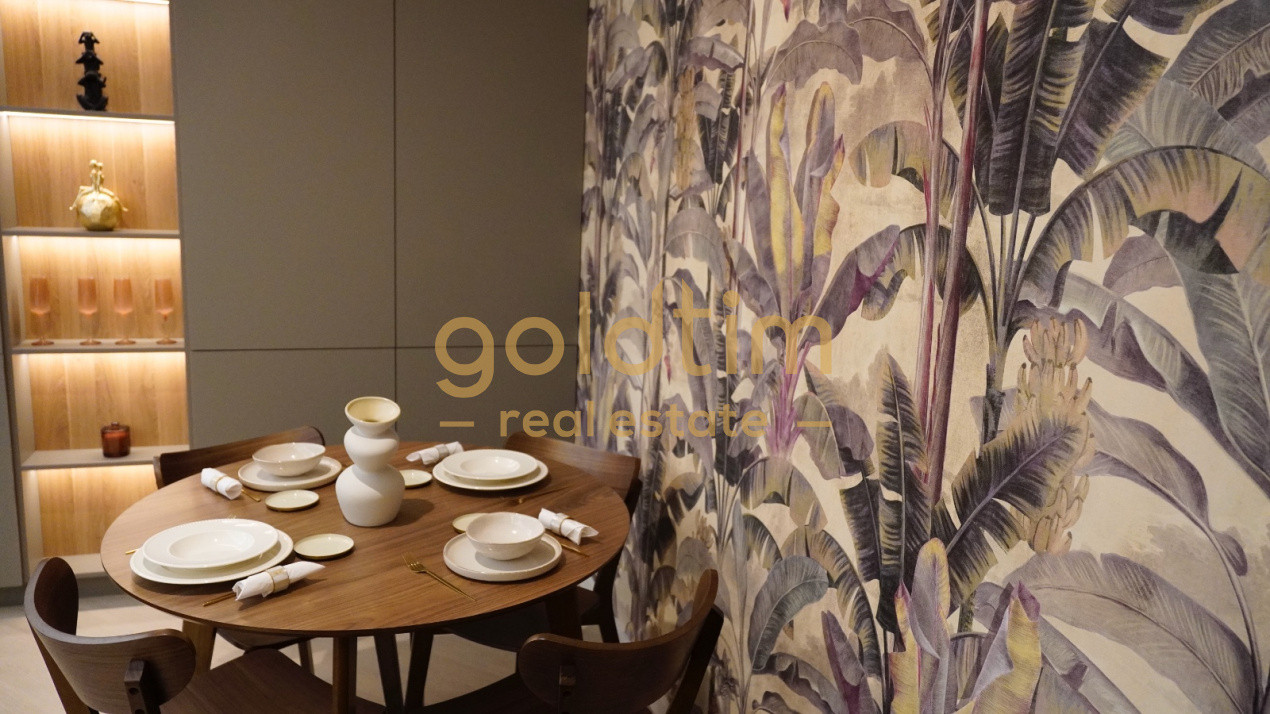 VIEW SUPERB /NOU/ CORTINA NORTH /MOBILAT ȘI UTILAT COMPLET/PARCARE INCLUSA 