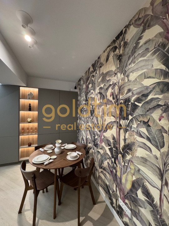 VIEW SUPERB /NOU/ CORTINA NORTH /MOBILAT ȘI UTILAT COMPLET/PARCARE INCLUSA 