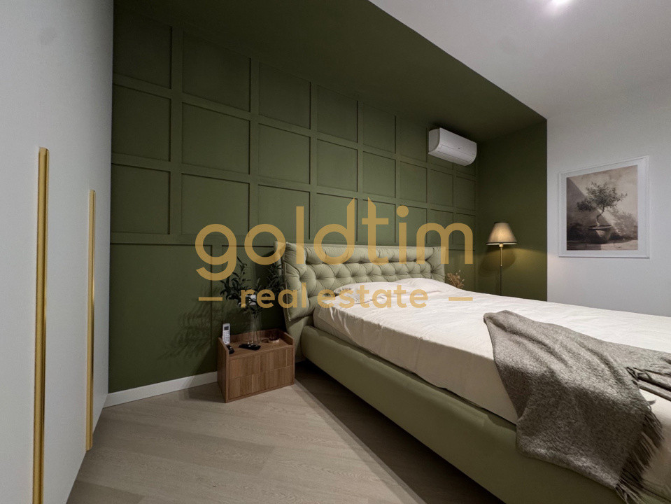 VIEW SUPERB /NOU/ CORTINA NORTH /MOBILAT ȘI UTILAT COMPLET/PARCARE INCLUSA 