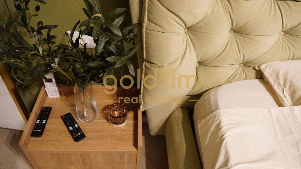 VIEW SUPERB /NOU/ CORTINA NORTH /MOBILAT ȘI UTILAT COMPLET/PARCARE INCLUSA 