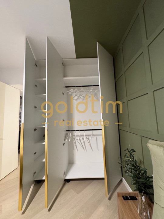 VIEW SUPERB /NOU/ CORTINA NORTH /MOBILAT ȘI UTILAT COMPLET/PARCARE INCLUSA 