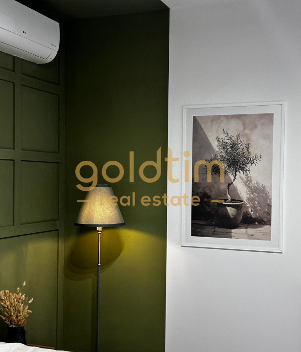 VIEW SUPERB /NOU/ CORTINA NORTH /MOBILAT ȘI UTILAT COMPLET/PARCARE INCLUSA 