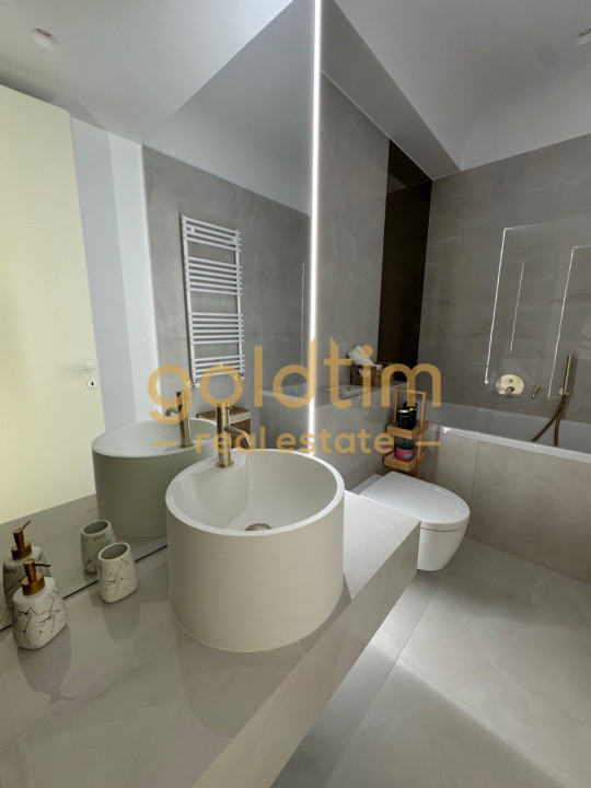 VIEW SUPERB /NOU/ CORTINA NORTH /MOBILAT ȘI UTILAT COMPLET/PARCARE INCLUSA 